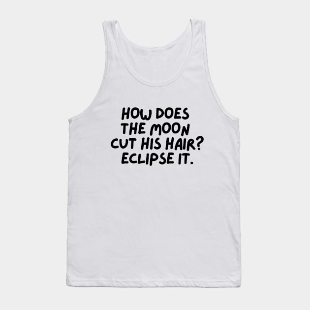 A riddle from dad Tank Top by mksjr